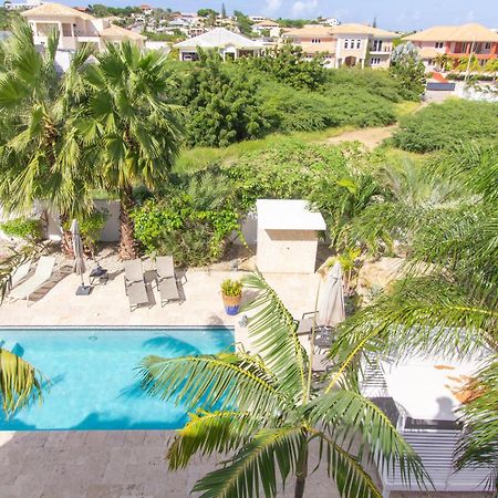 Goudhaen Luxury Private Apartments Jan Thiel Beach 외부 사진