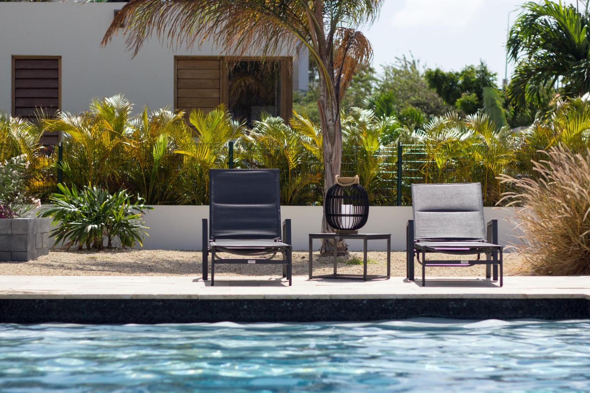 Goudhaen Luxury Private Apartments Jan Thiel Beach 외부 사진