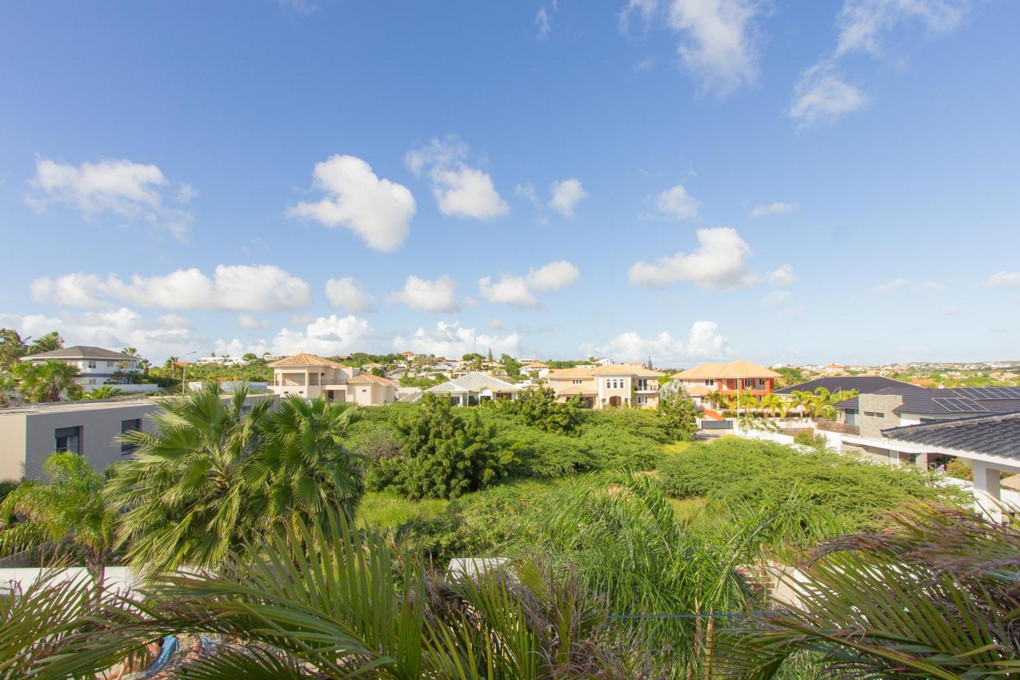 Goudhaen Luxury Private Apartments Jan Thiel Beach 외부 사진